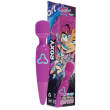 Celebrity Knights Rechargeable Wand Roxy Purple Vibrator Celebrity Knights Rechargeable Wand Roxy Purple Vibrator